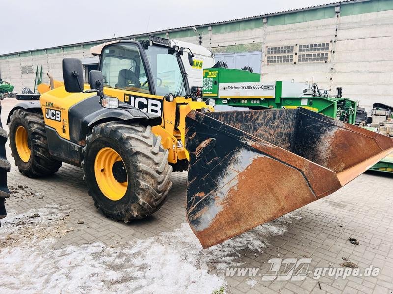 Teleskoplader tipa JCB 541-70 AGRI SUPER, Gebrauchtmaschine u Sülzetal OT Altenweddingen (Slika 2)