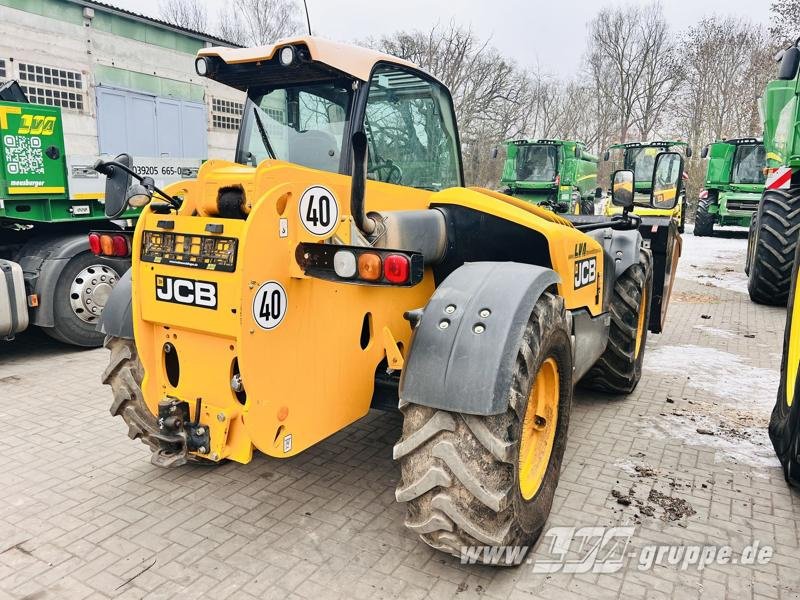 Teleskoplader tipa JCB 541-70 AGRI SUPER, Gebrauchtmaschine u Sülzetal OT Altenweddingen (Slika 3)