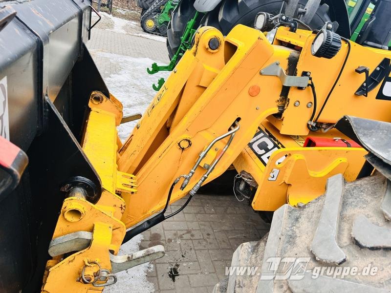 Teleskoplader tipa JCB 541-70 AGRI SUPER, Gebrauchtmaschine u Sülzetal OT Altenweddingen (Slika 5)