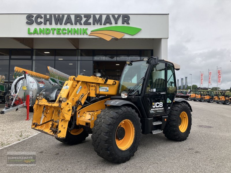 Teleskoplader des Typs JCB 541 - 70 Agri Super, Gebrauchtmaschine in Gampern (Bild 1)