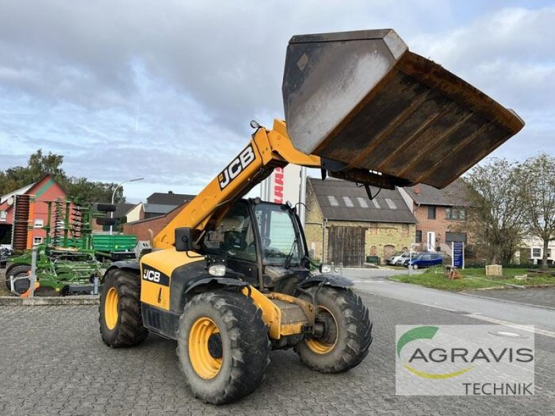 Teleskoplader des Typs JCB 541-70 AGRI XTRA, Gebrauchtmaschine in Werl-Oberbergstraße (Bild 1)