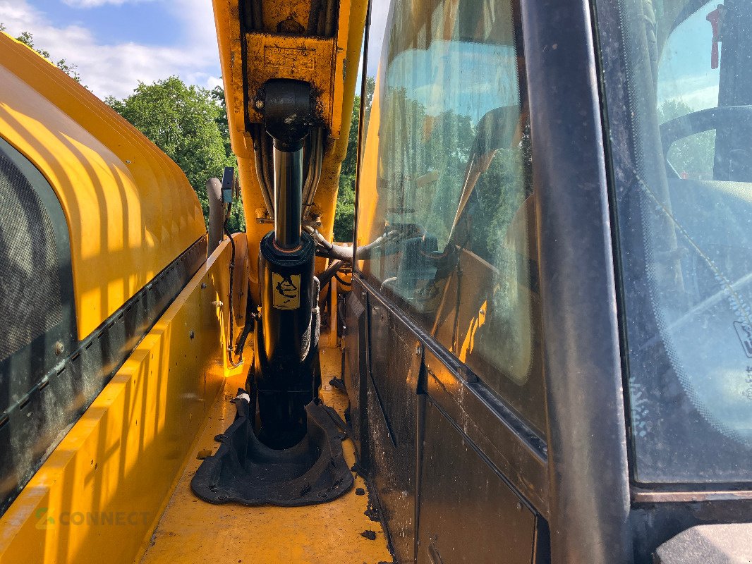 Teleskoplader typu JCB 541-70 Agri, Gebrauchtmaschine v Sonnewalde (Obrázok 5)