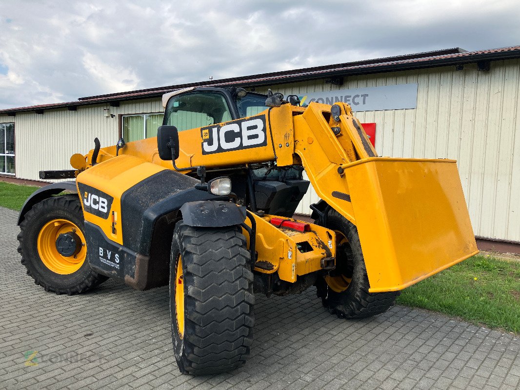 Teleskoplader tip JCB 541-70 Agri, Gebrauchtmaschine in Sonnewalde (Poză 3)