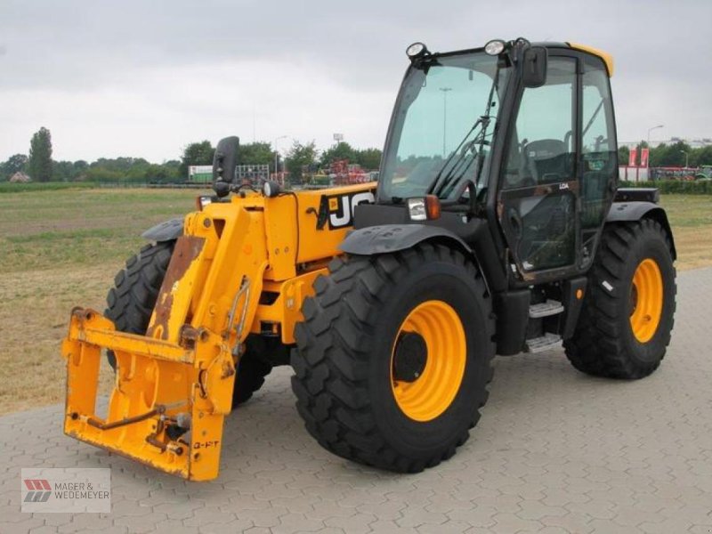 Teleskoplader du type JCB 541-70 AGRIPLUS, Gebrauchtmaschine en Oyten