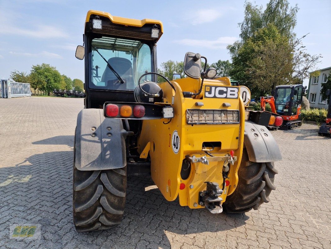 Teleskoplader des Typs JCB 541-70 AGRIPRO, Gebrauchtmaschine in Schenkenberg (Bild 4)