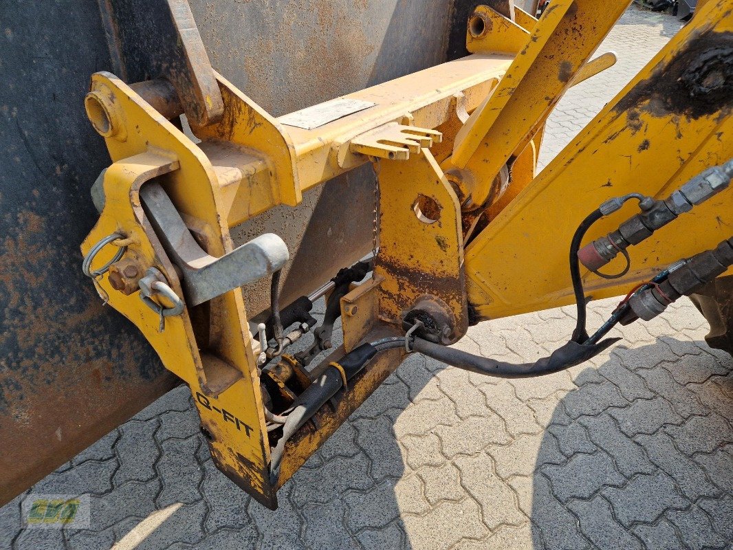 Teleskoplader des Typs JCB 541-70 AGRIPRO, Gebrauchtmaschine in Schenkenberg (Bild 7)