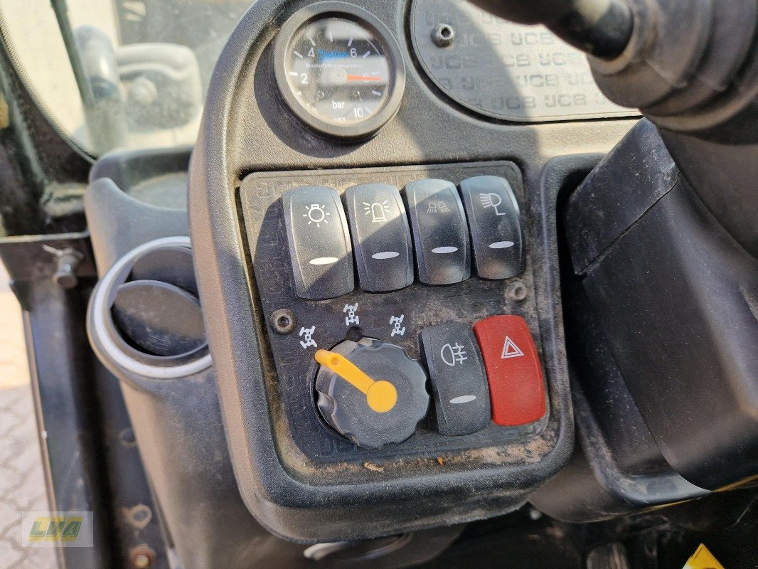 Teleskoplader des Typs JCB 541-70 AGRIPRO, Gebrauchtmaschine in Schenkenberg (Bild 15)