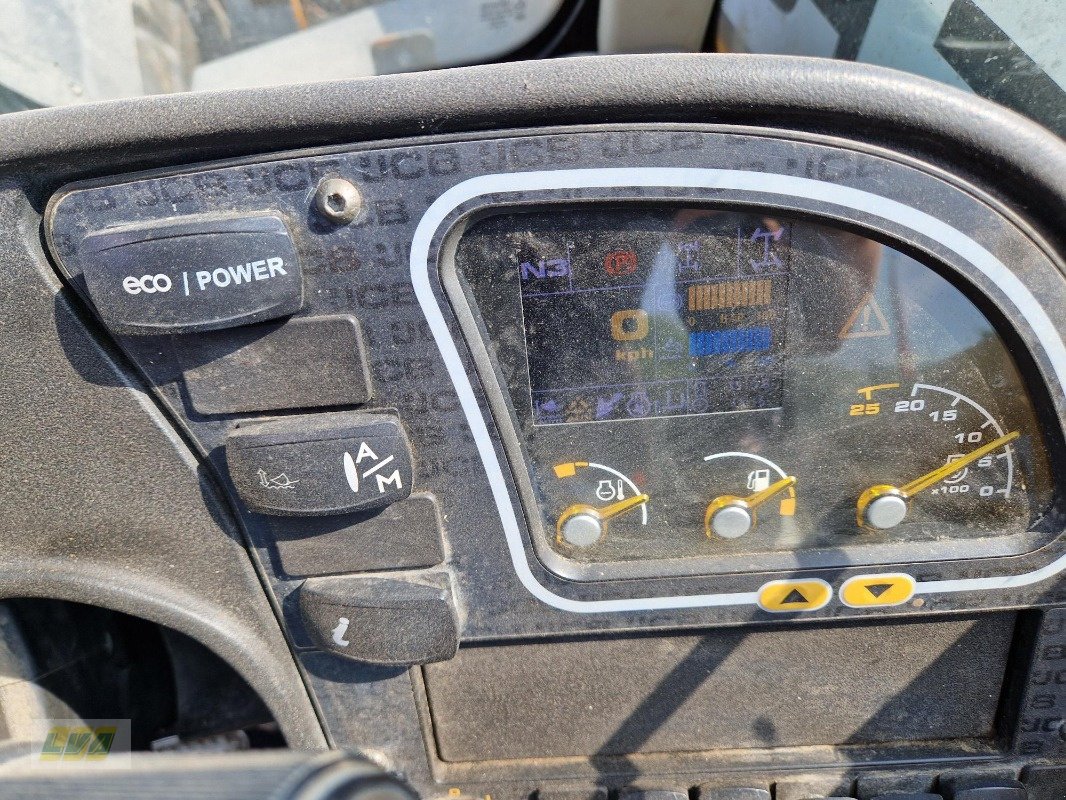 Teleskoplader des Typs JCB 541-70 AGRIPRO, Gebrauchtmaschine in Schenkenberg (Bild 16)