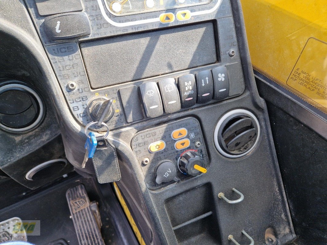 Teleskoplader des Typs JCB 541-70 AGRIPRO, Gebrauchtmaschine in Schenkenberg (Bild 17)