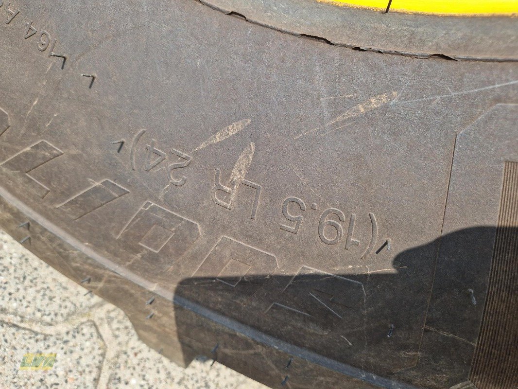 Teleskoplader des Typs JCB 541-70 AGRIPRO, Gebrauchtmaschine in Schenkenberg (Bild 18)