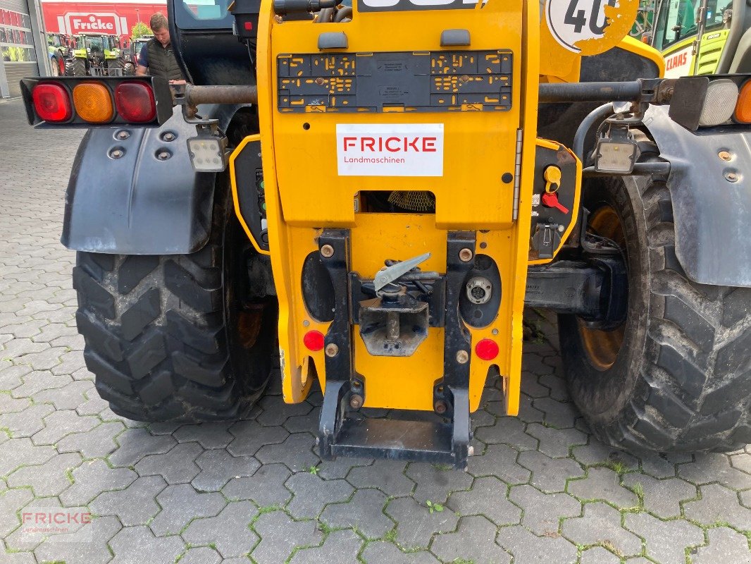 Teleskoplader of the type JCB 541-70 AgriPro, Gebrauchtmaschine in Bockel - Gyhum (Picture 7)