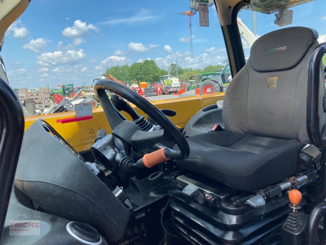 Teleskoplader Türe ait JCB 541-70 AgriPro, Gebrauchtmaschine içinde Bockel - Gyhum (resim 8)