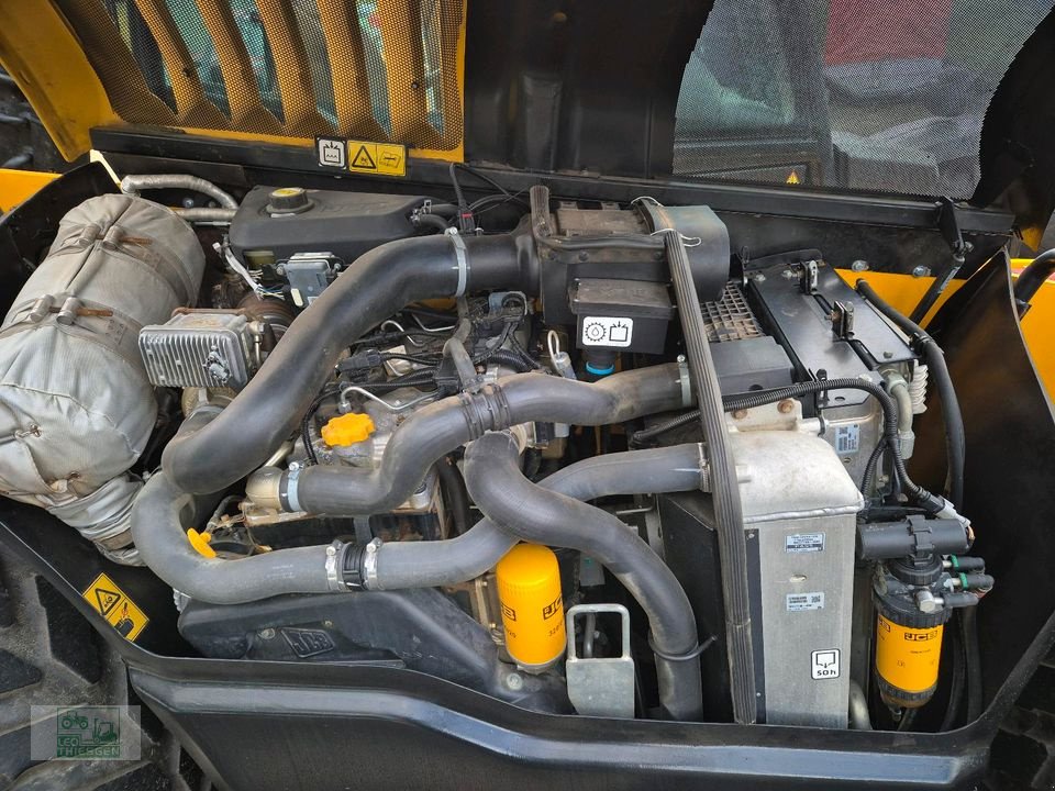 Teleskoplader typu JCB 541-70 AgriPro, Gebrauchtmaschine v Steiningen b. Daun (Obrázek 7)