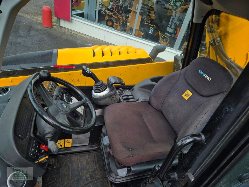 Teleskoplader typu JCB 541-70 AgriPro, Gebrauchtmaschine v Steiningen b. Daun (Obrázek 8)