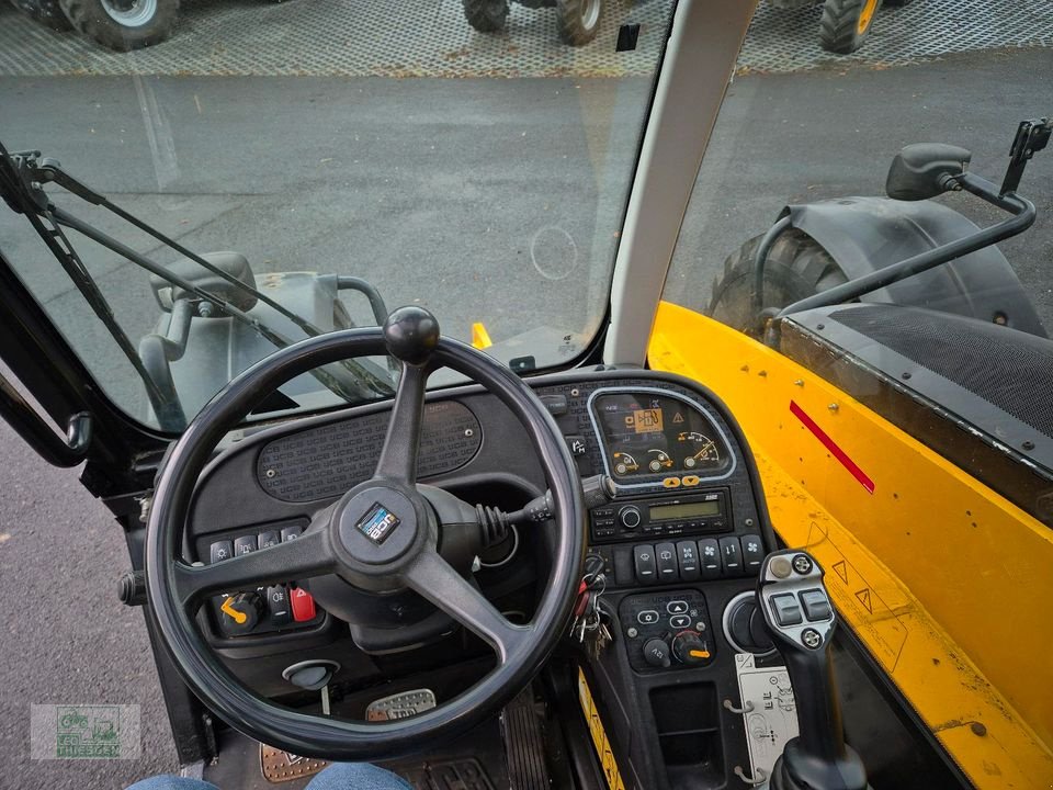 Teleskoplader typu JCB 541-70 AgriPro, Gebrauchtmaschine v Steiningen b. Daun (Obrázek 9)