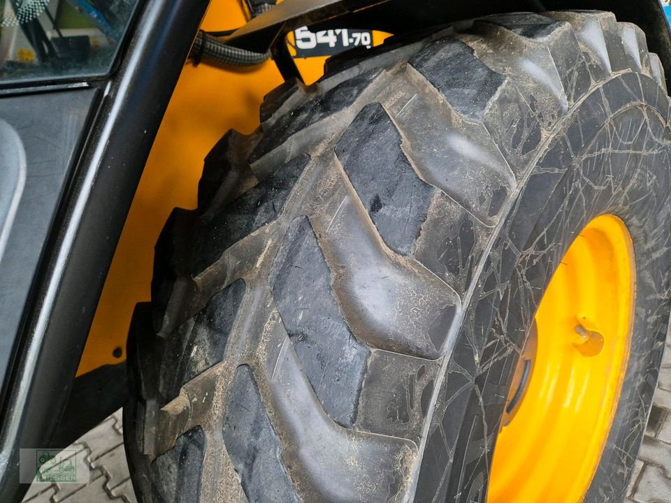 Teleskoplader typu JCB 541-70 AgriPro, Gebrauchtmaschine v Steiningen b. Daun (Obrázek 10)