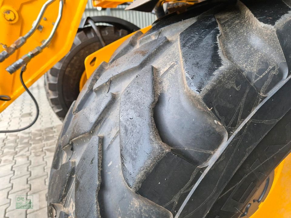 Teleskoplader typu JCB 541-70 AgriPro, Gebrauchtmaschine v Steiningen b. Daun (Obrázek 11)