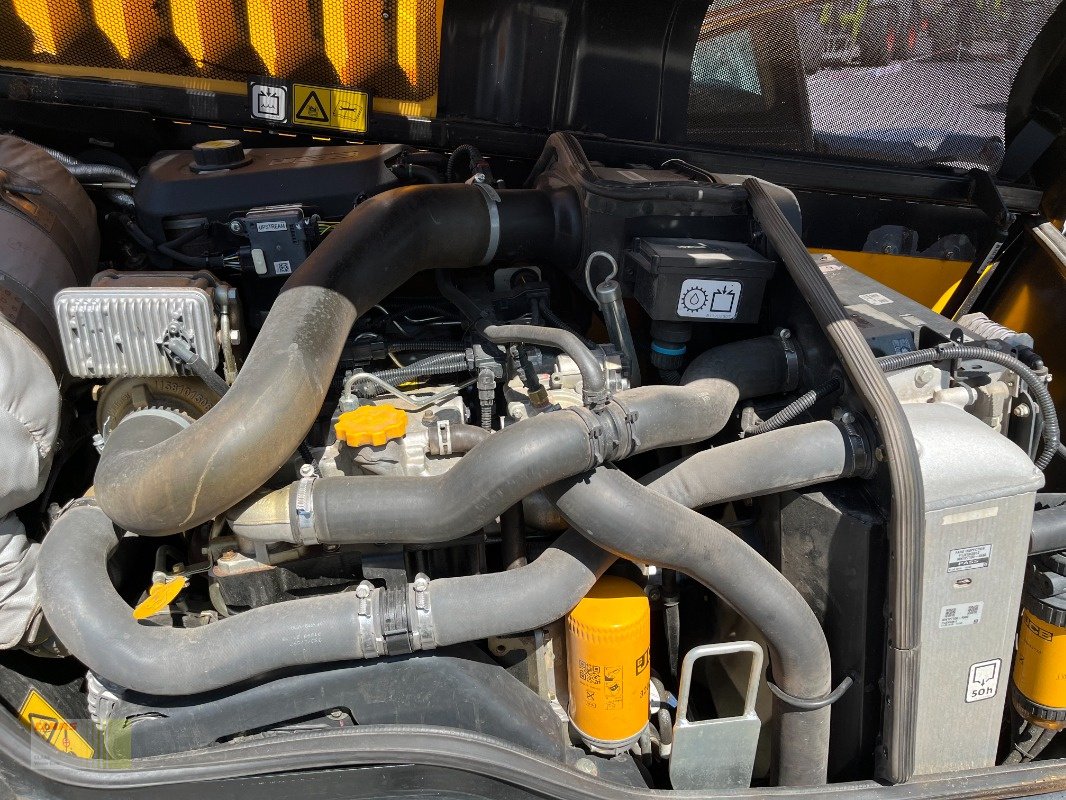 Teleskoplader of the type JCB 541-70 LOADALL, Klima, 500er Räder, nur 2.363 h !, Gebrauchtmaschine in Molbergen (Picture 9)