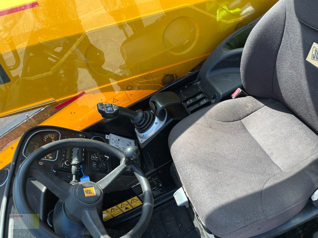 Teleskoplader of the type JCB 541-70 LOADALL, Klima, 500er Räder, nur 2.363 h !, Gebrauchtmaschine in Molbergen (Picture 12)