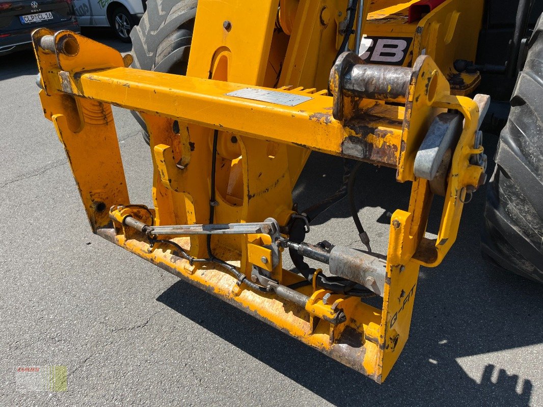 Teleskoplader of the type JCB 541-70 LOADALL, Klima, 500er Räder, nur 2.363 h !, Gebrauchtmaschine in Molbergen (Picture 13)