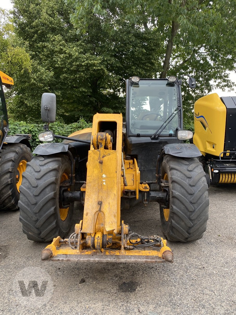 Teleskoplader des Typs JCB 541-70 Super, Gebrauchtmaschine in Dedelow (Bild 9)