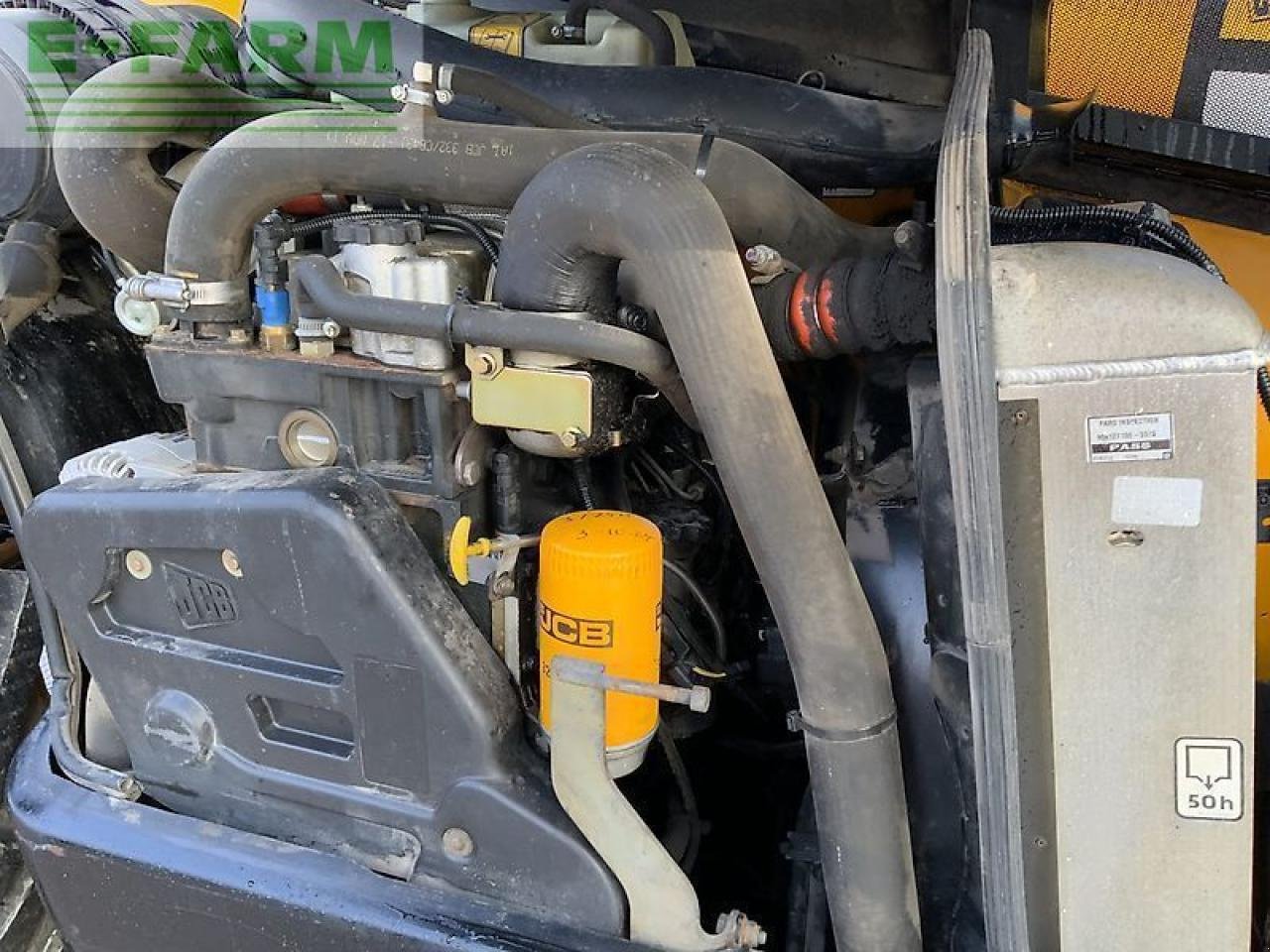 Teleskoplader des Typs JCB 541-70 telehandler (st25348), Gebrauchtmaschine in SHAFTESBURY (Bild 12)