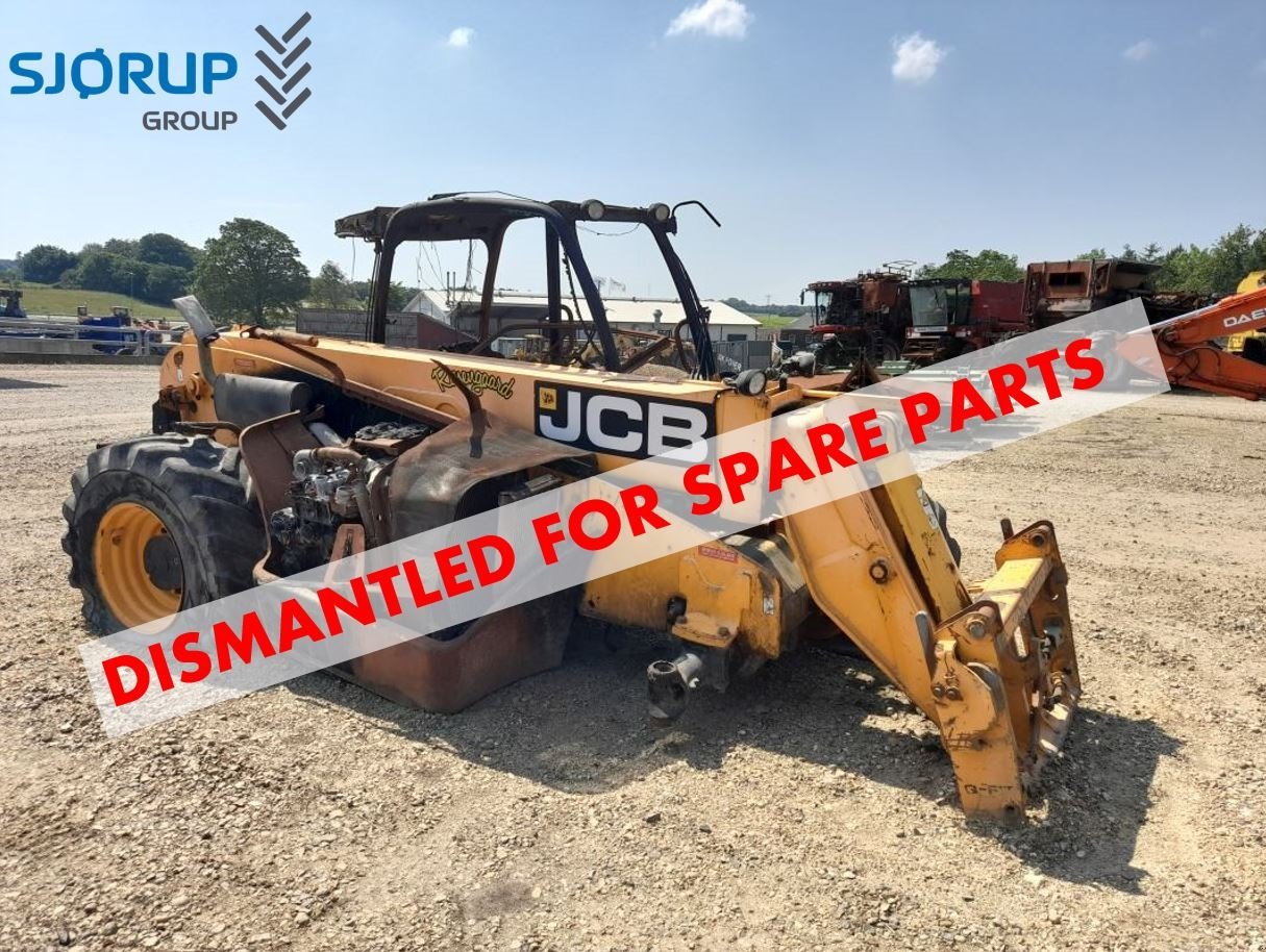 Teleskoplader typu JCB 541-70, Gebrauchtmaschine v Viborg (Obrázek 1)