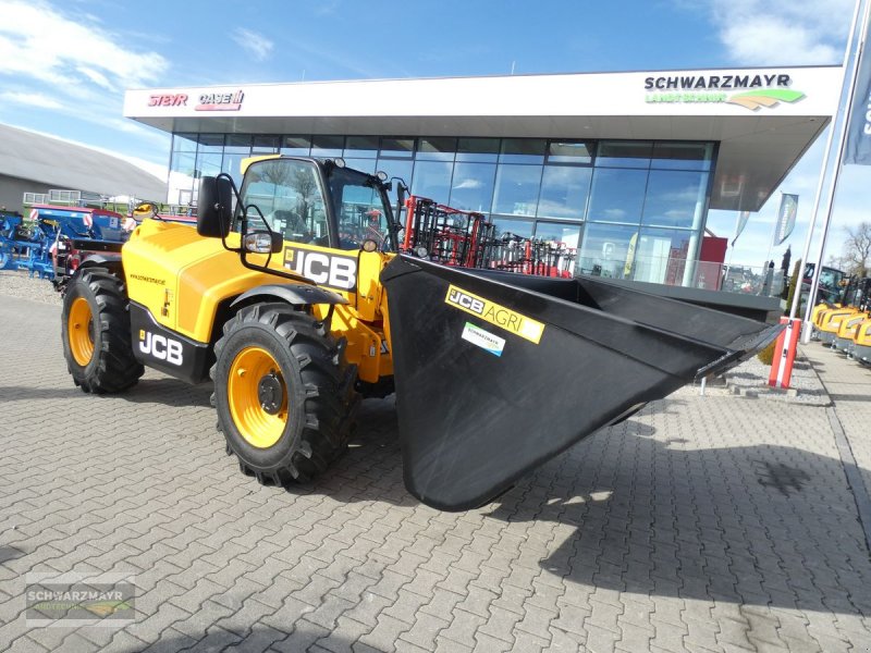 Teleskoplader del tipo JCB 541-70, Vorführmaschine en Aurolzmünster (Imagen 1)