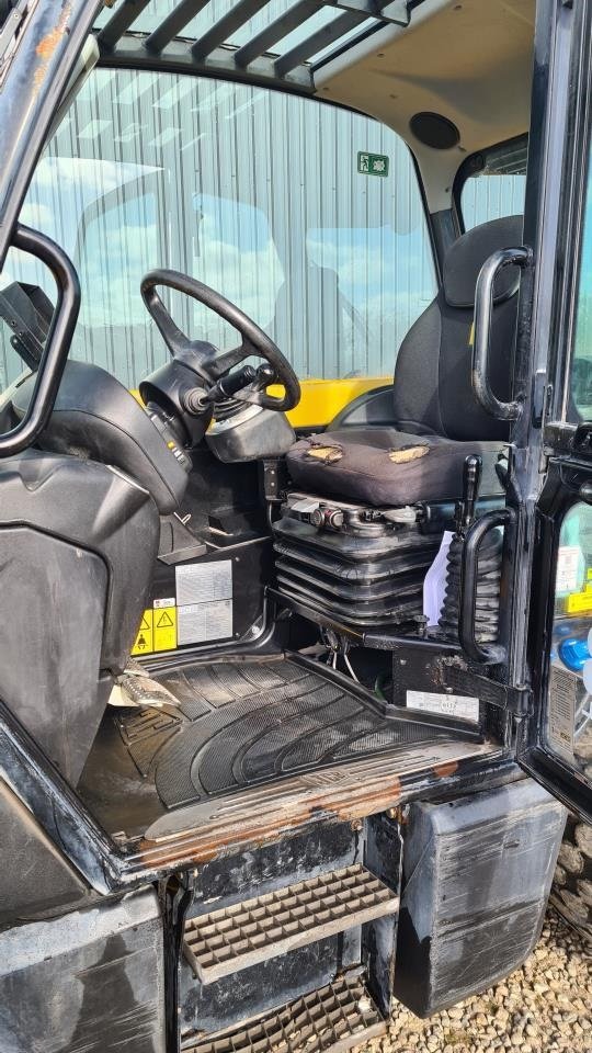 Teleskoplader del tipo JCB 541-70, Gebrauchtmaschine en Ribe (Imagen 4)