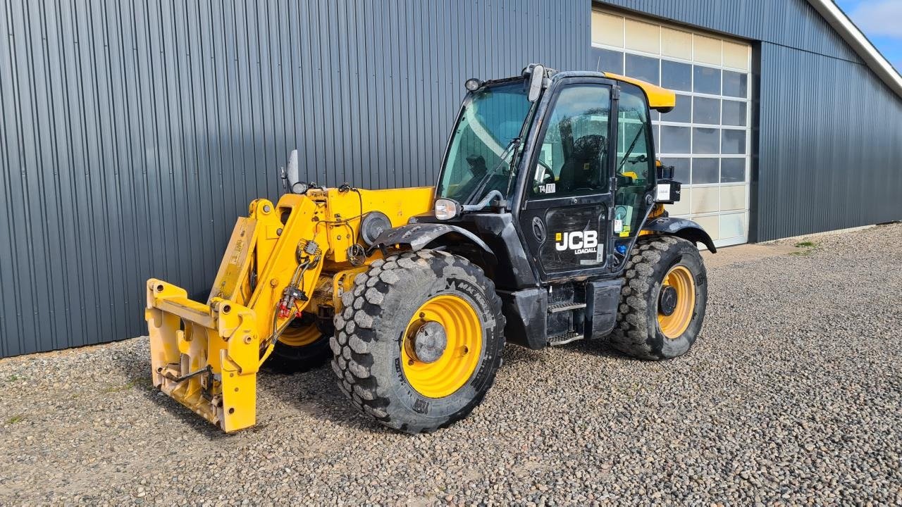 Teleskoplader del tipo JCB 541-70, Gebrauchtmaschine en Ribe (Imagen 2)