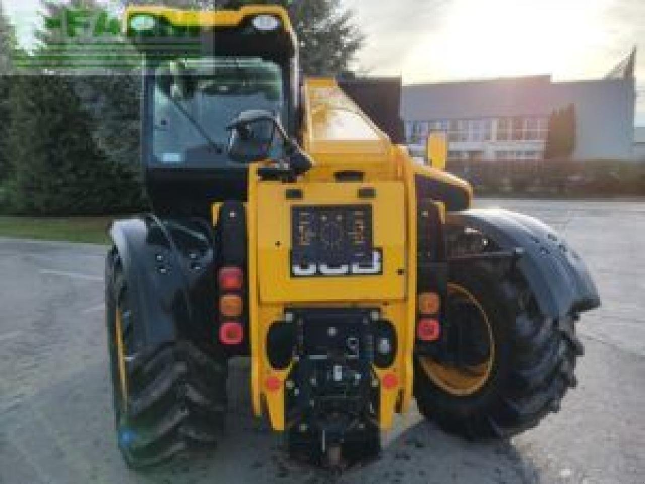 Teleskoplader tipa JCB 541-70, Gebrauchtmaschine u OSIJEK (Slika 8)