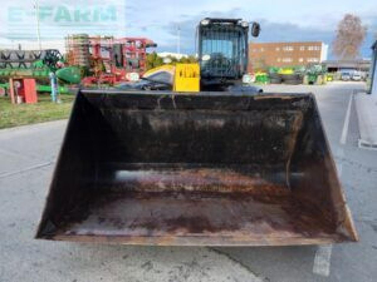 Teleskoplader tipa JCB 541-70, Gebrauchtmaschine u OSIJEK (Slika 10)