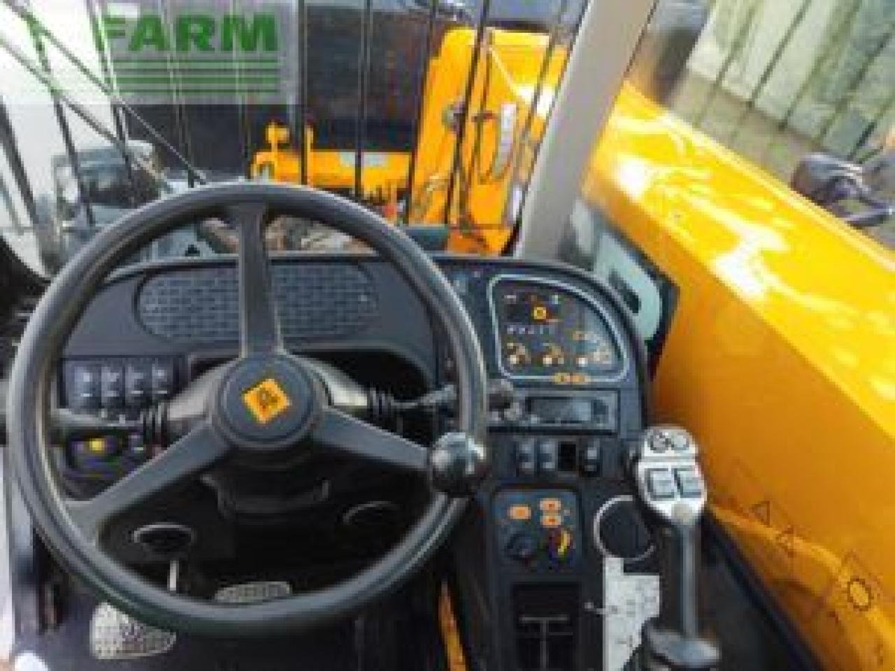 Teleskoplader tipa JCB 541-70, Gebrauchtmaschine u OSIJEK (Slika 12)