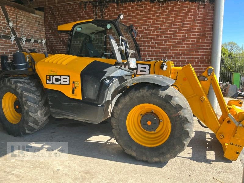 Teleskoplader typu JCB 541-70, Gebrauchtmaschine v Burg/Spreewald (Obrázok 1)