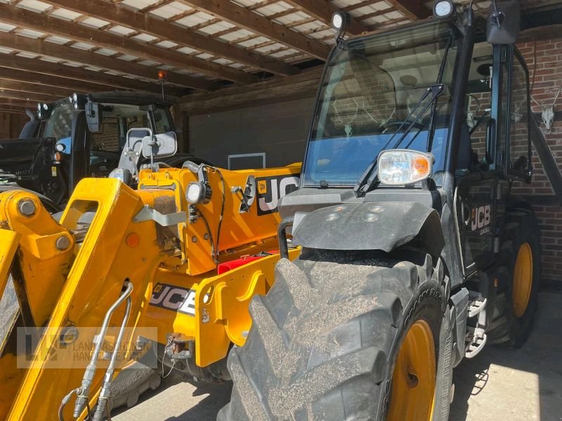 Teleskoplader typu JCB 541-70, Gebrauchtmaschine v Burg/Spreewald (Obrázok 3)