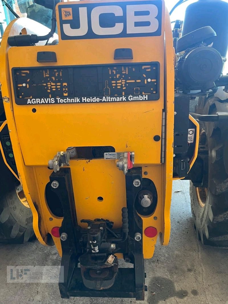 Teleskoplader typu JCB 541-70, Gebrauchtmaschine v Burg/Spreewald (Obrázok 4)