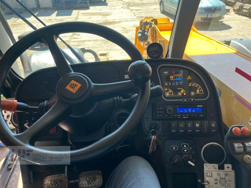 Teleskoplader typu JCB 541-70, Gebrauchtmaschine v Burg/Spreewald (Obrázok 5)
