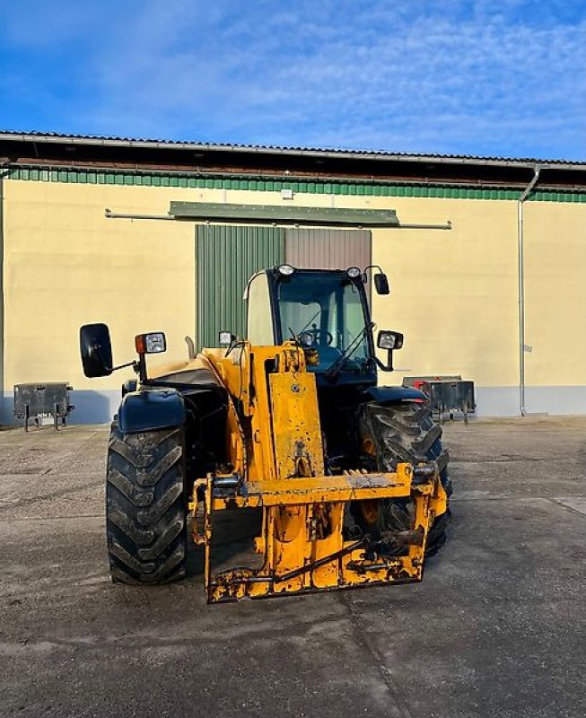 Teleskoplader типа JCB 541-70, Gebrauchtmaschine в Rauschendorf (Фотография 3)