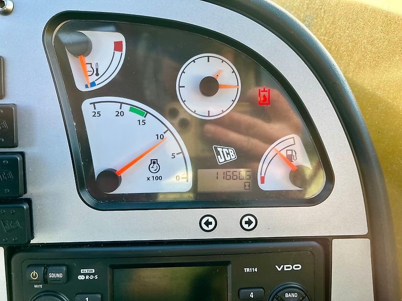 Teleskoplader типа JCB 541-70, Gebrauchtmaschine в Rauschendorf (Фотография 7)