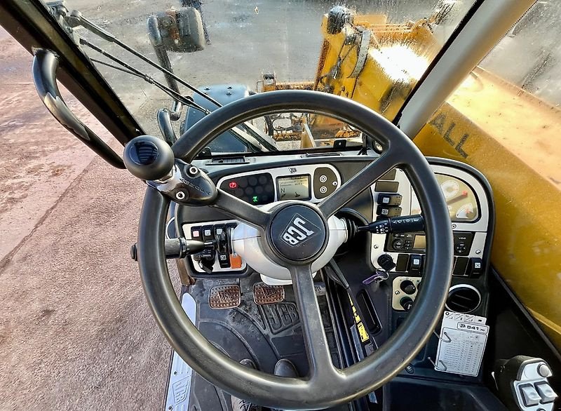 Teleskoplader типа JCB 541-70, Gebrauchtmaschine в Rauschendorf (Фотография 6)