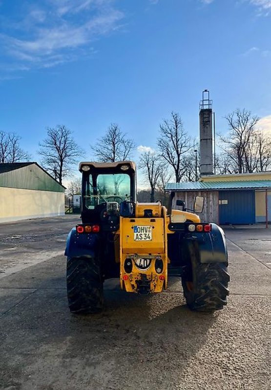 Teleskoplader типа JCB 541-70, Gebrauchtmaschine в Rauschendorf (Фотография 4)