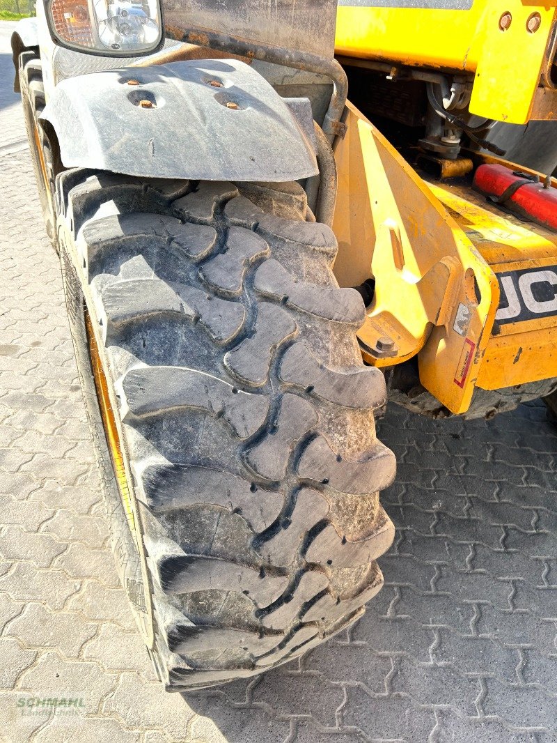 Teleskoplader du type JCB 541-70, Gebrauchtmaschine en Upahl (Photo 9)