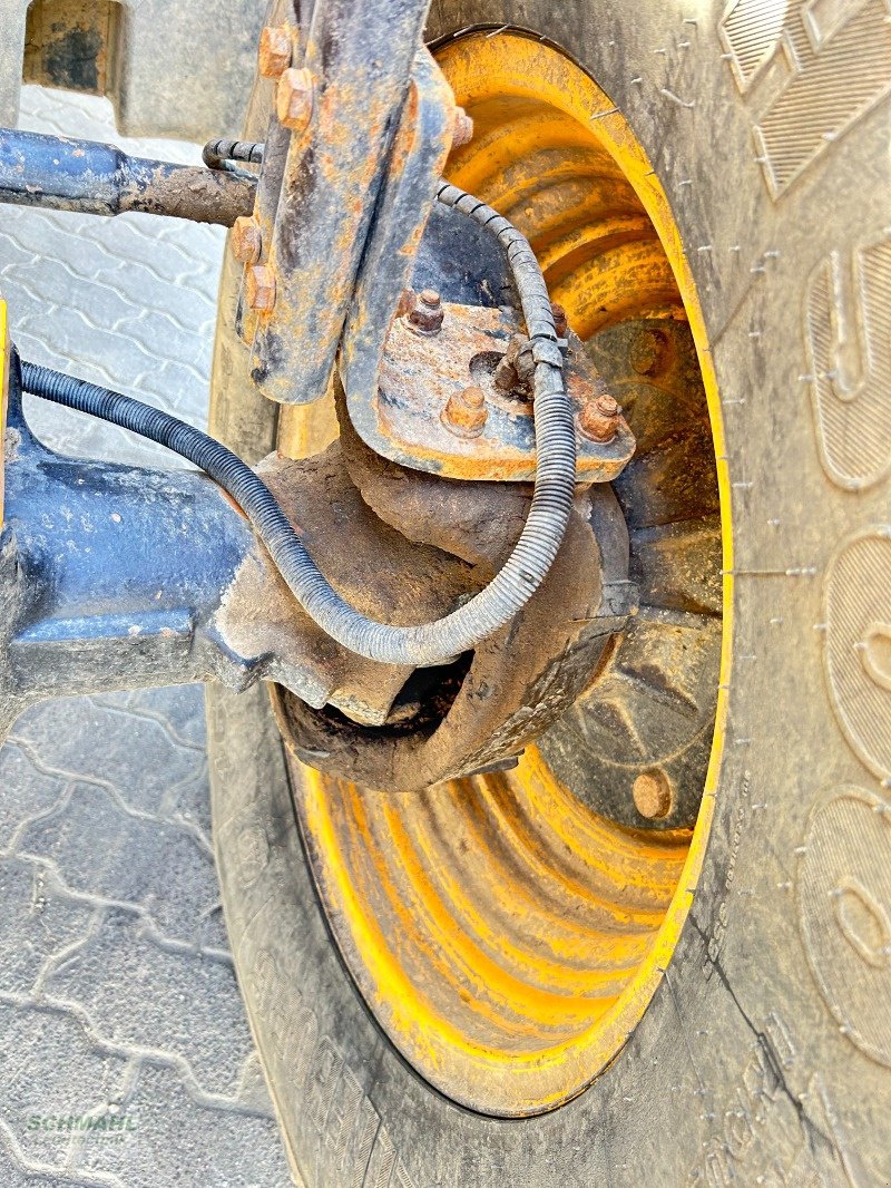 Teleskoplader от тип JCB 541-70, Gebrauchtmaschine в Upahl (Снимка 2)