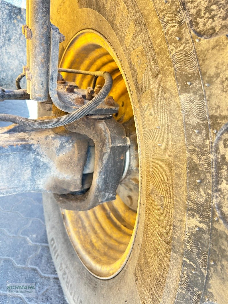 Teleskoplader du type JCB 541-70, Gebrauchtmaschine en Upahl (Photo 13)