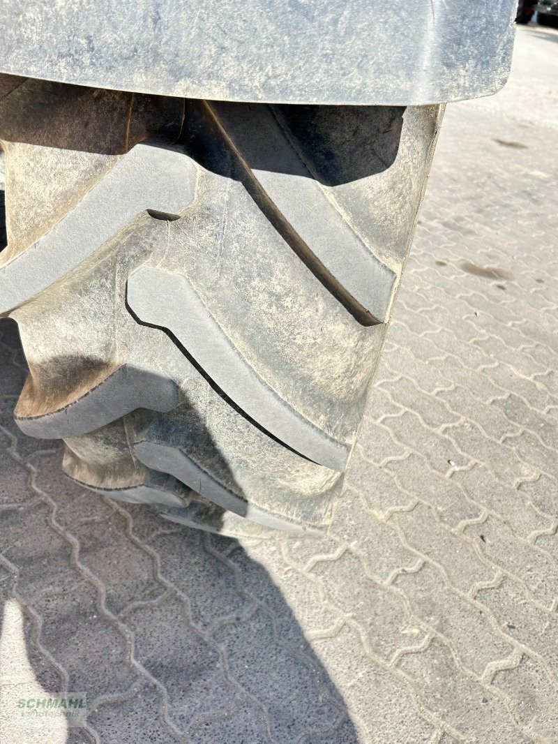 Teleskoplader от тип JCB 541-70, Gebrauchtmaschine в Upahl (Снимка 3)