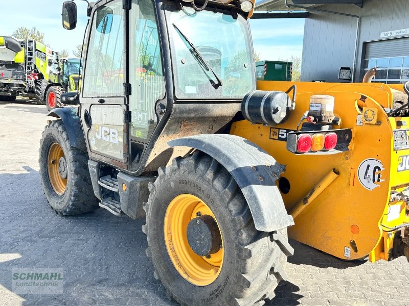 Teleskoplader типа JCB 541-70, Gebrauchtmaschine в Upahl (Фотография 1)