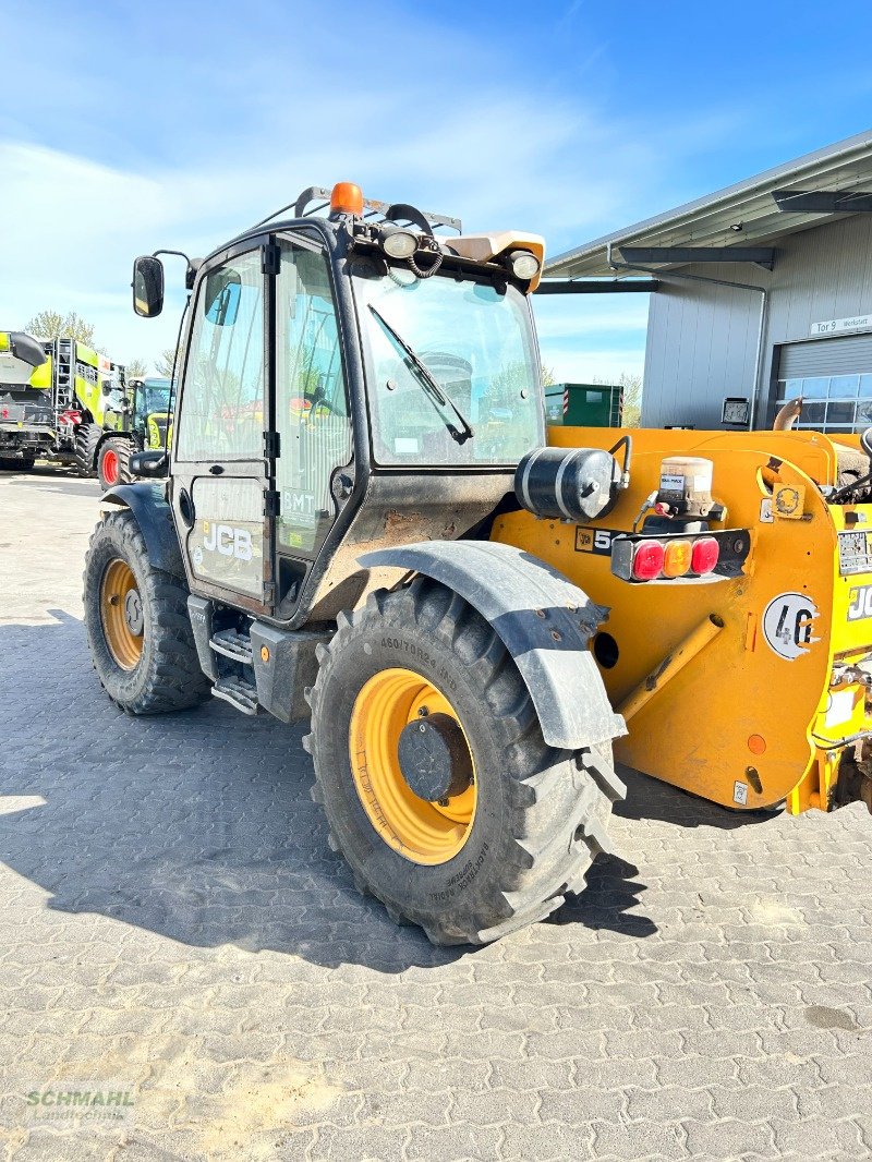 Teleskoplader от тип JCB 541-70, Gebrauchtmaschine в Upahl (Снимка 4)