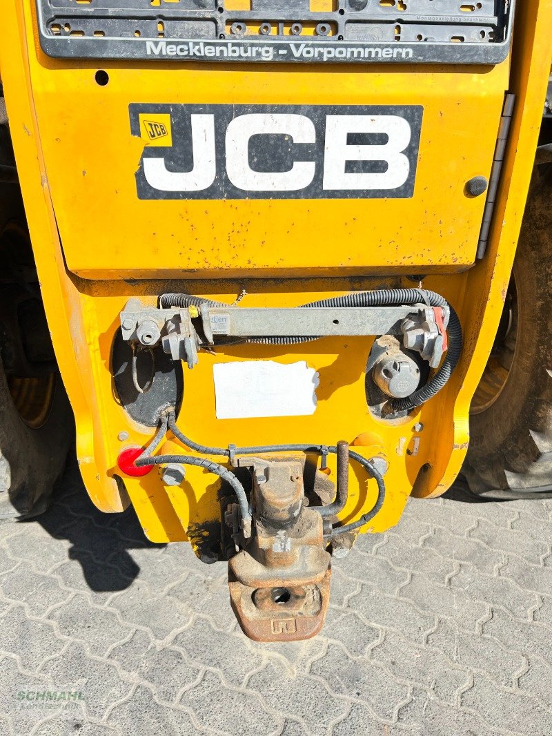Teleskoplader от тип JCB 541-70, Gebrauchtmaschine в Upahl (Снимка 5)