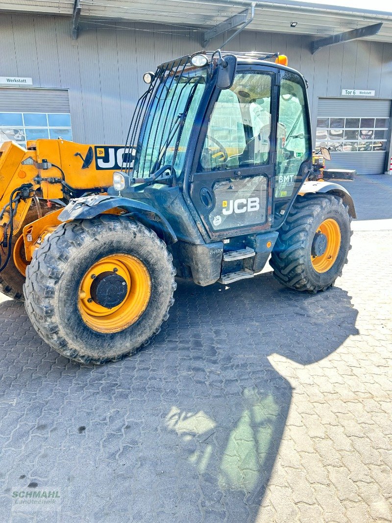 Teleskoplader от тип JCB 541-70, Gebrauchtmaschine в Upahl (Снимка 9)