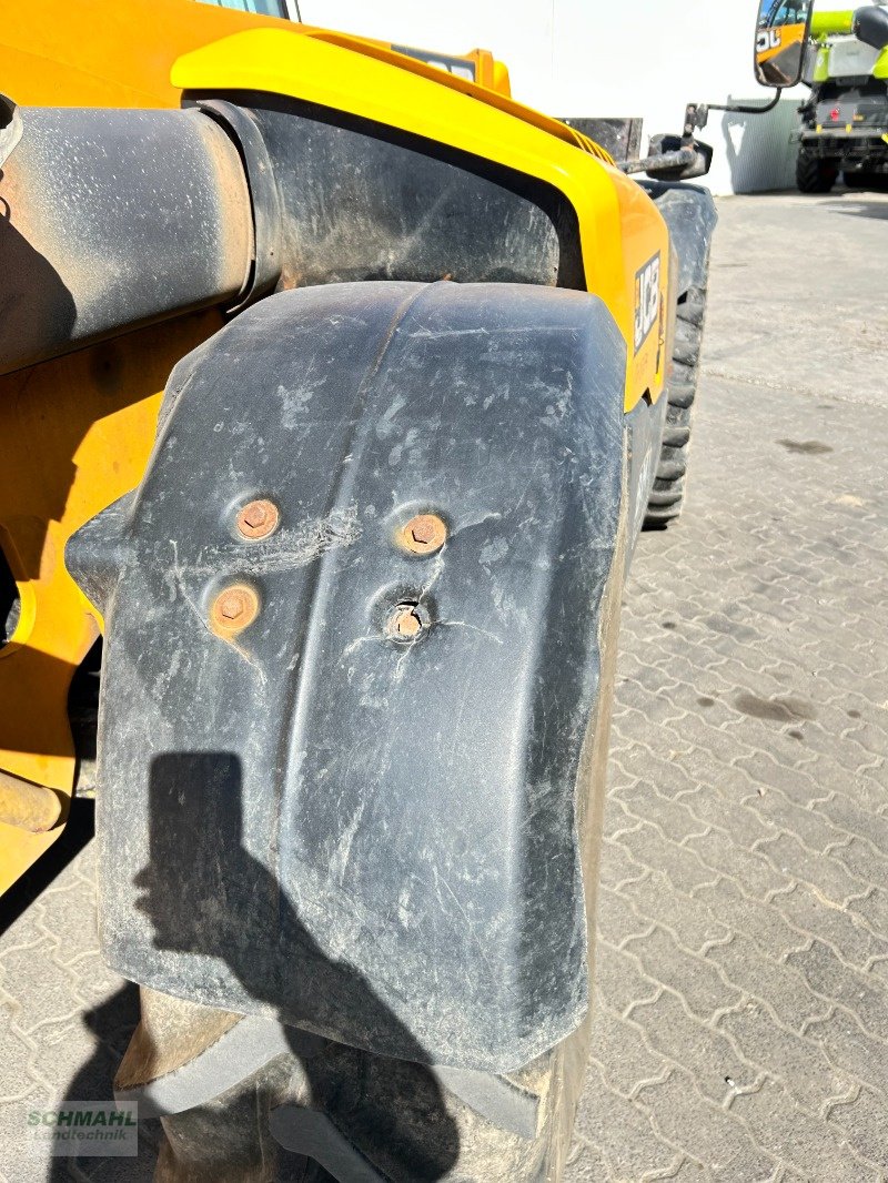 Teleskoplader du type JCB 541-70, Gebrauchtmaschine en Upahl (Photo 5)